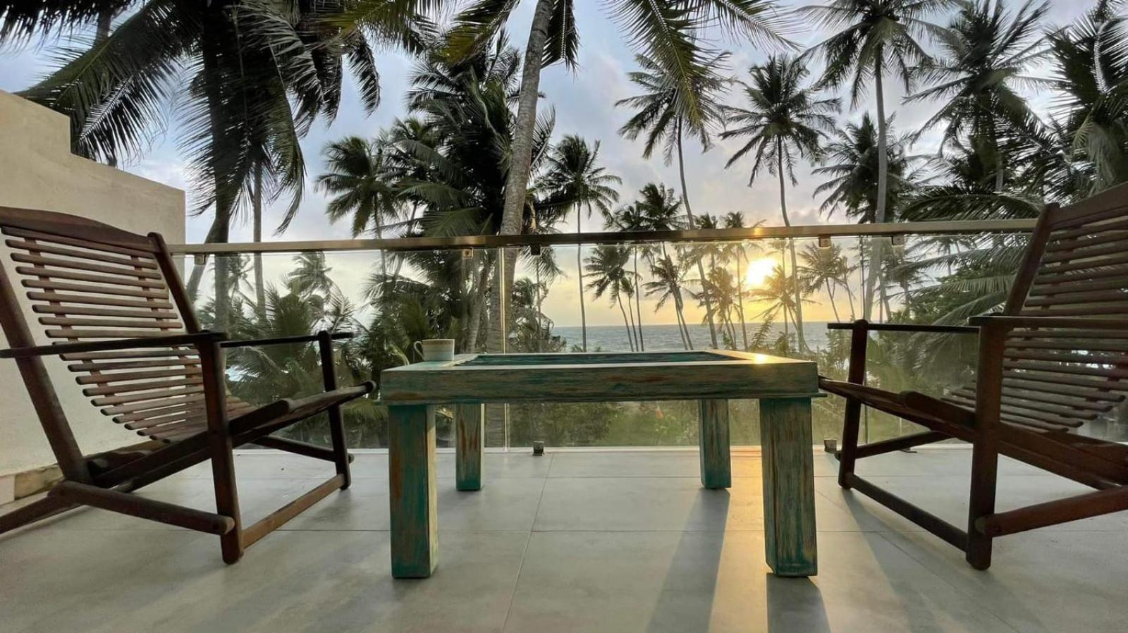 Villa La Kurumba Ambalangoda  Esterno foto