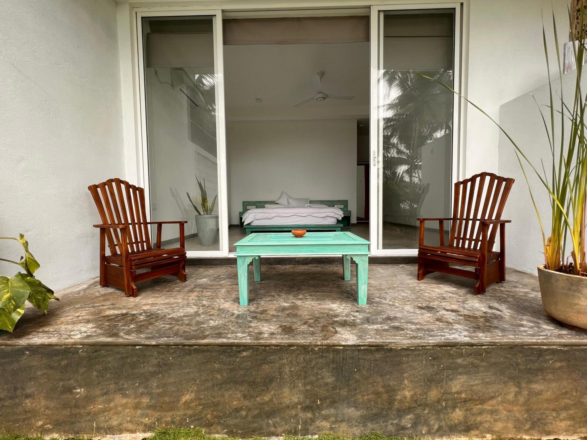 Villa La Kurumba Ambalangoda  Esterno foto