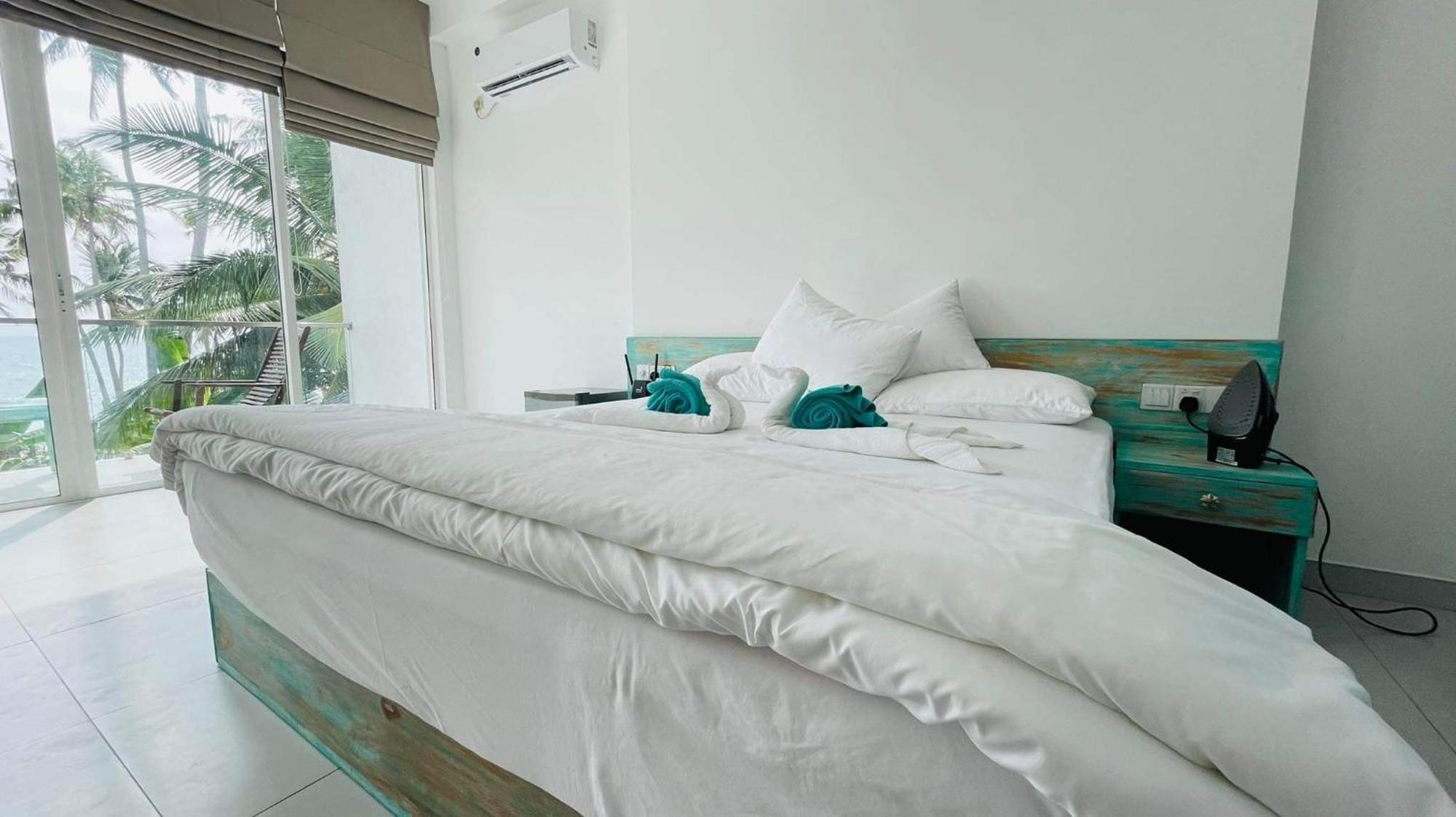 Villa La Kurumba Ambalangoda  Esterno foto