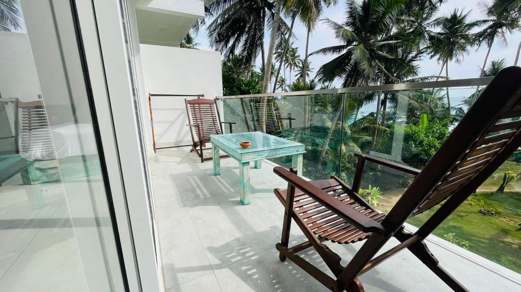 Villa La Kurumba Ambalangoda  Esterno foto
