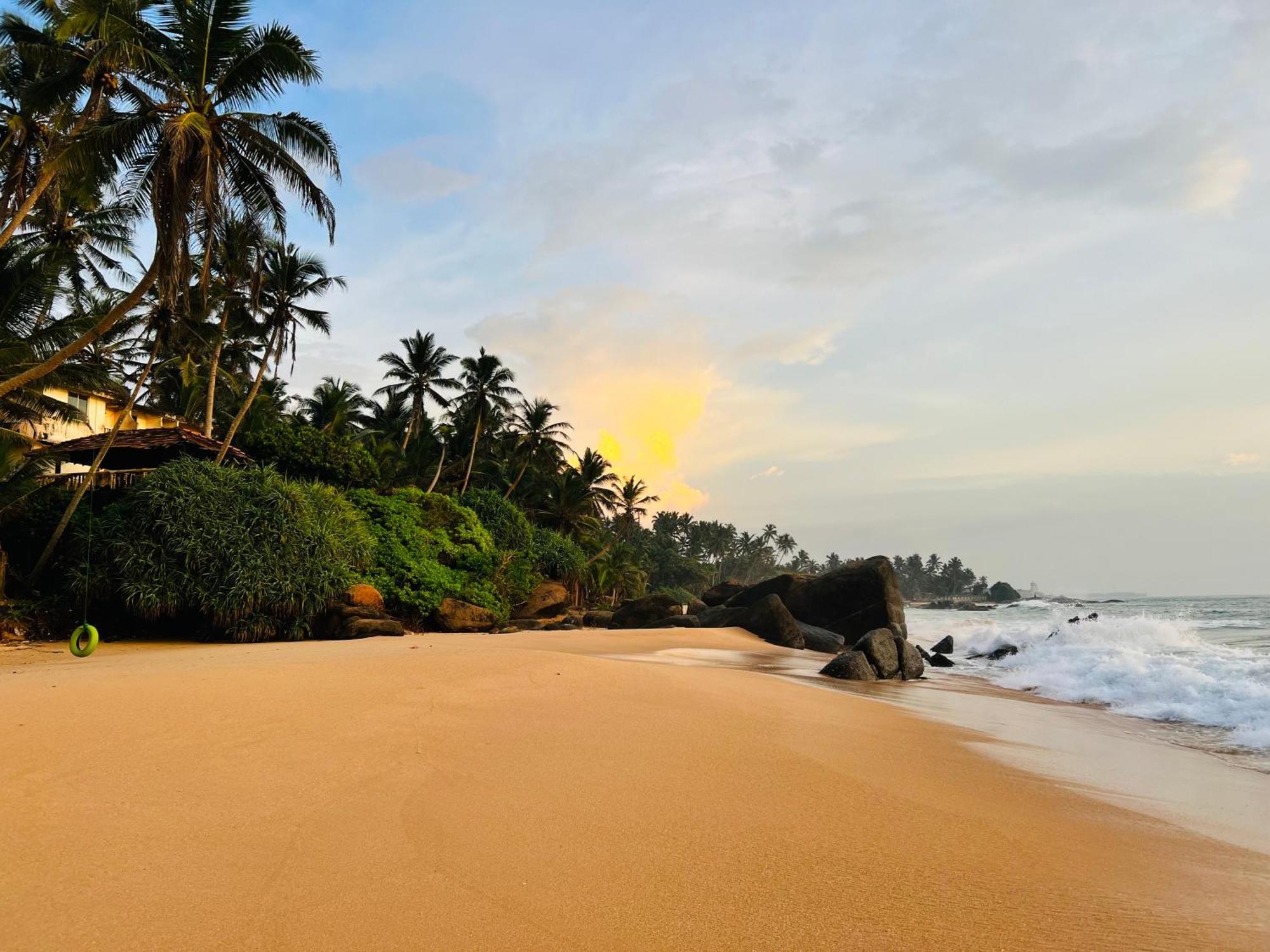 Villa La Kurumba Ambalangoda  Esterno foto