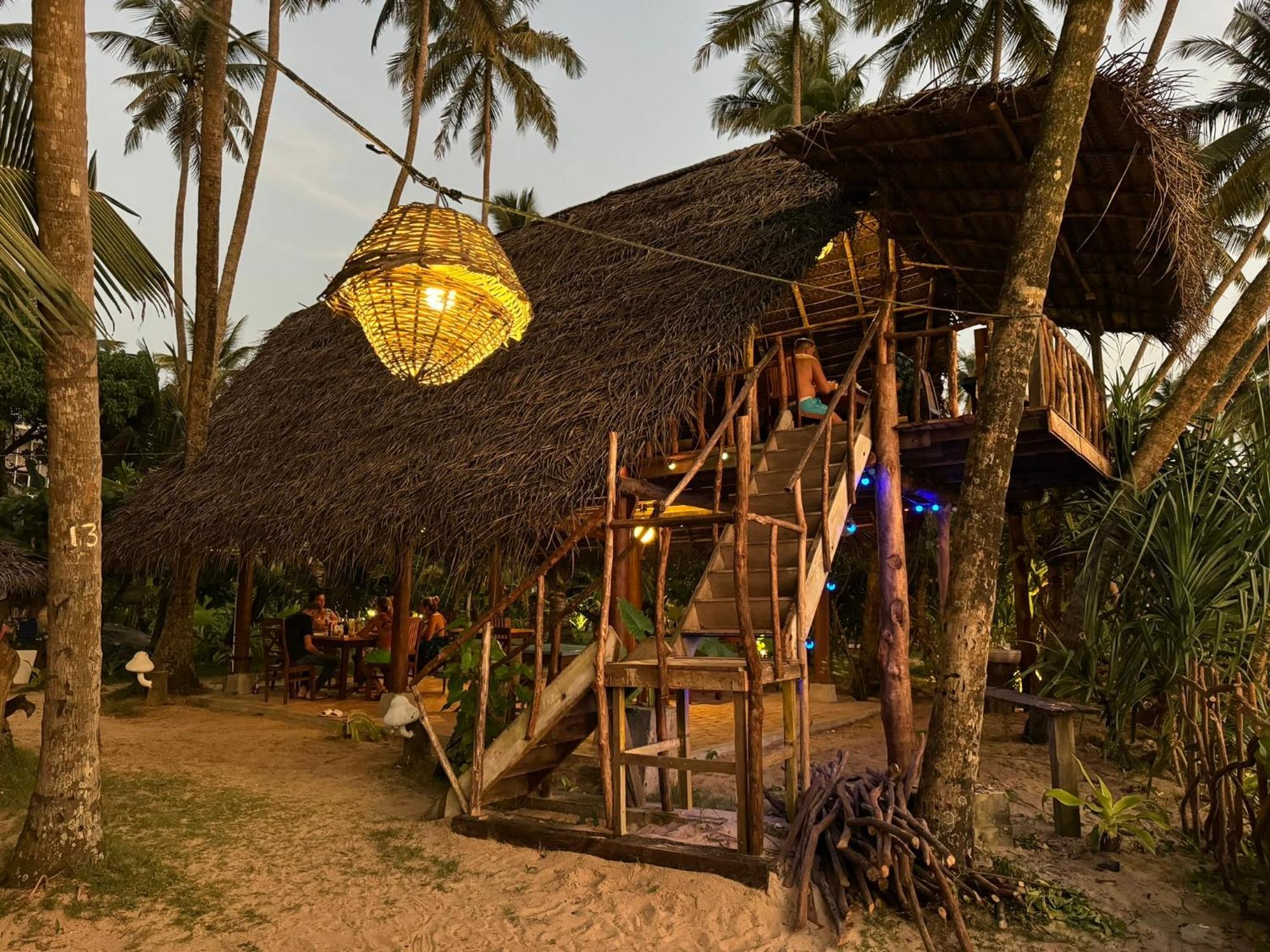 Villa La Kurumba Ambalangoda  Esterno foto