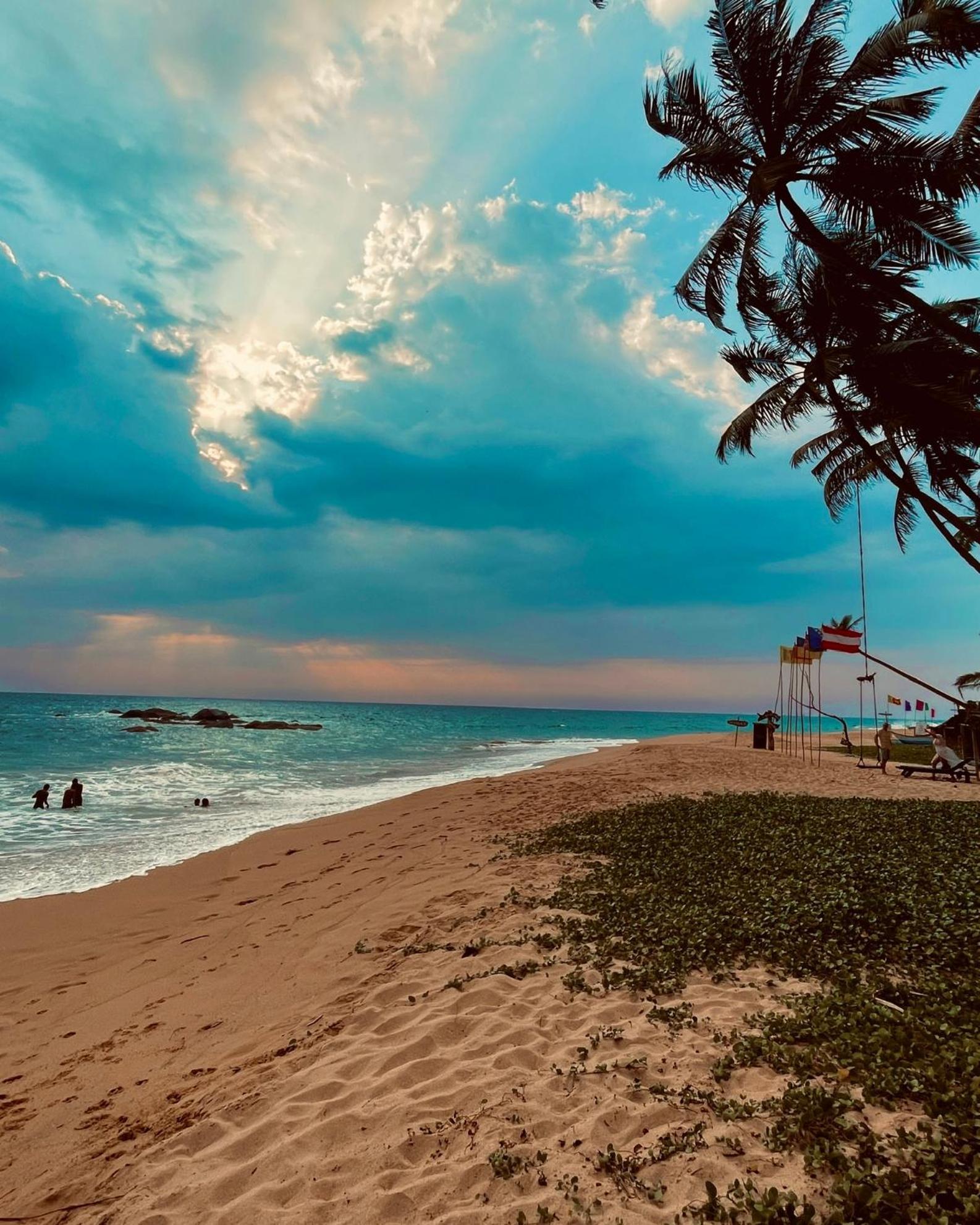Villa La Kurumba Ambalangoda  Esterno foto