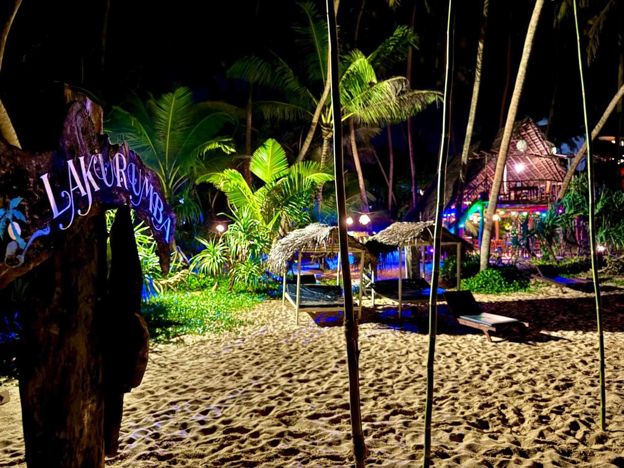 Villa La Kurumba Ambalangoda  Esterno foto