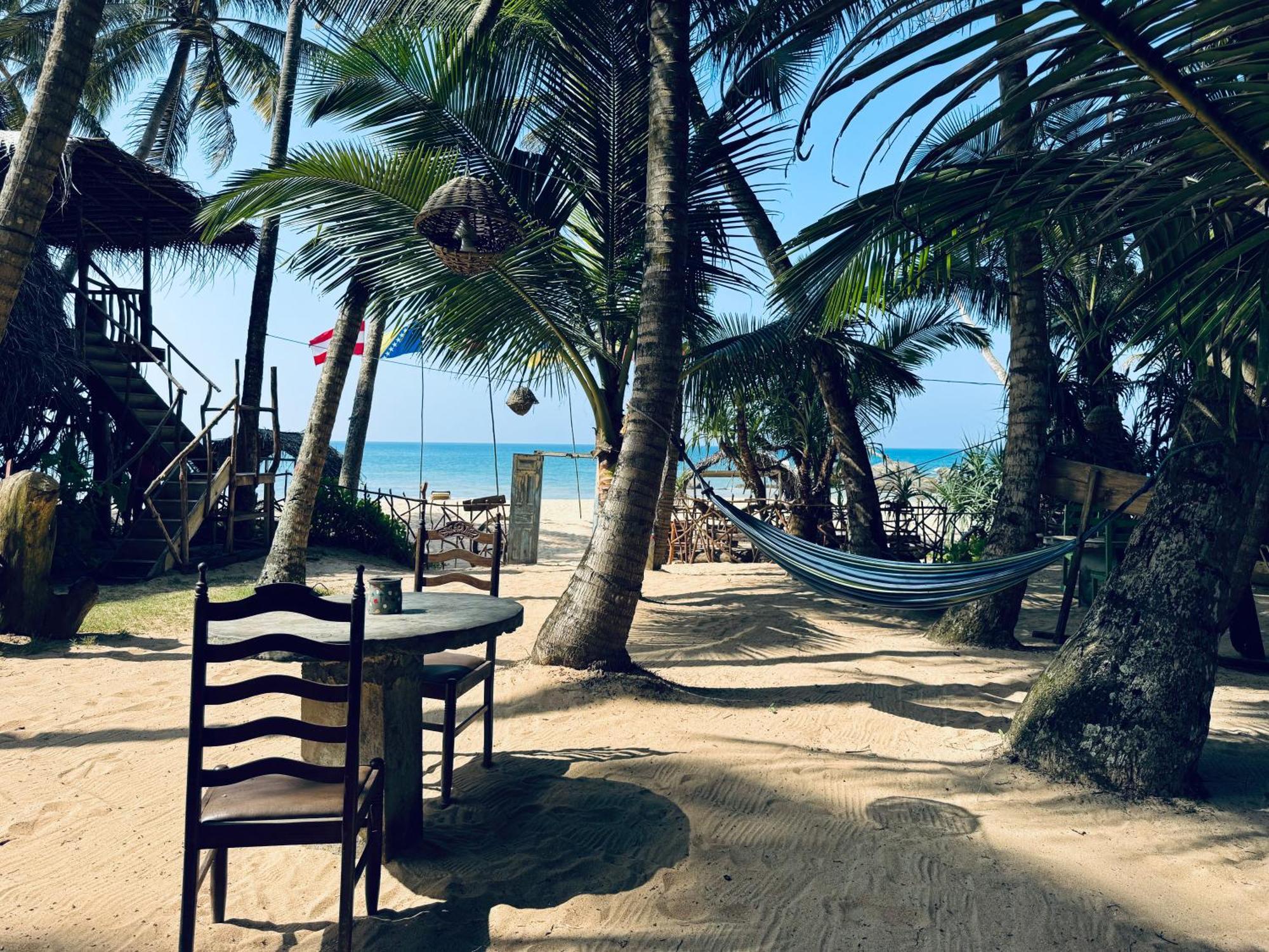 Villa La Kurumba Ambalangoda  Esterno foto