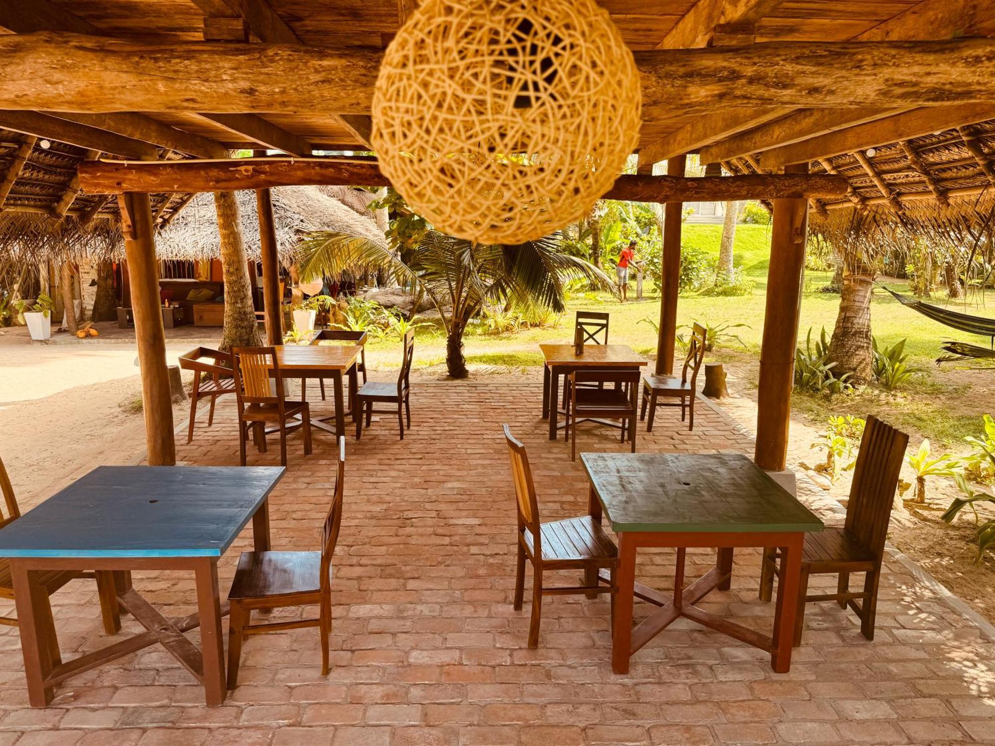 Villa La Kurumba Ambalangoda  Esterno foto