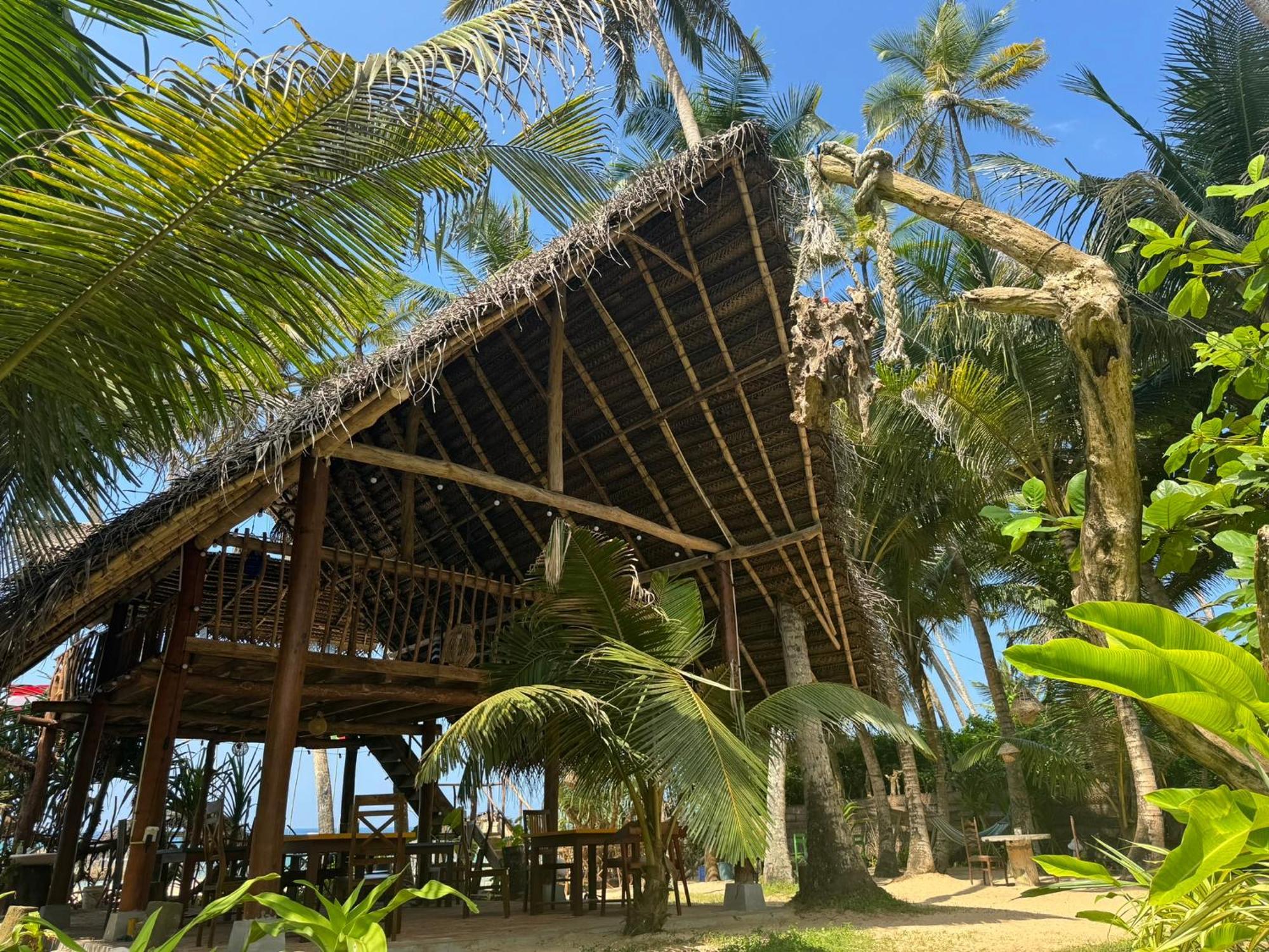 Villa La Kurumba Ambalangoda  Esterno foto