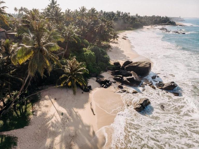 Villa La Kurumba Ambalangoda  Esterno foto