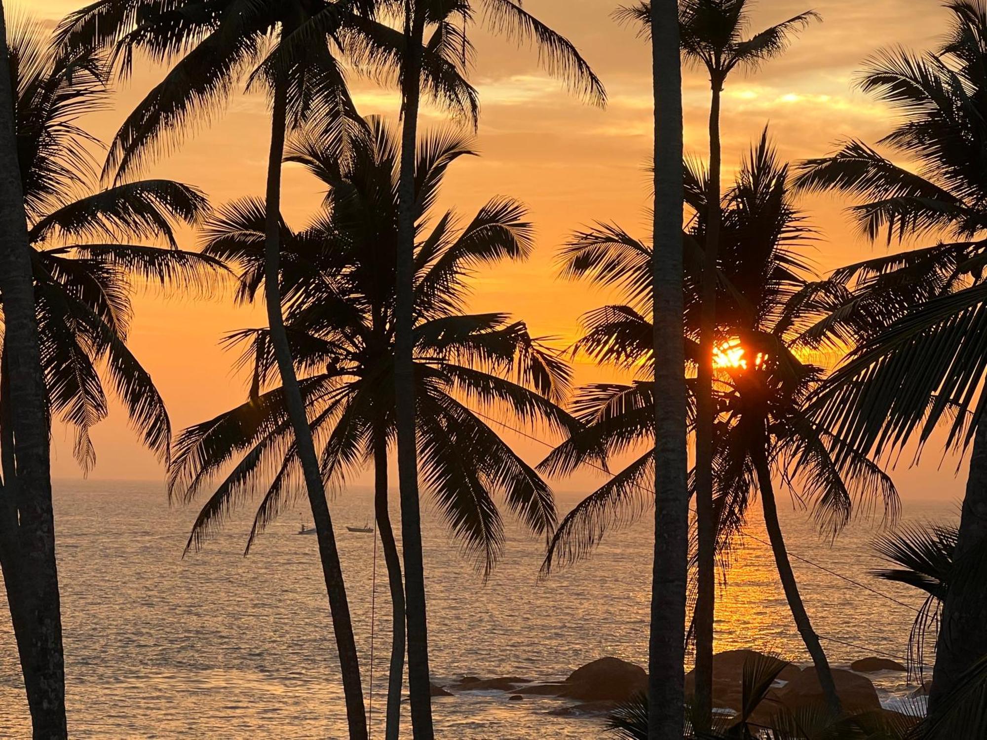Villa La Kurumba Ambalangoda  Esterno foto