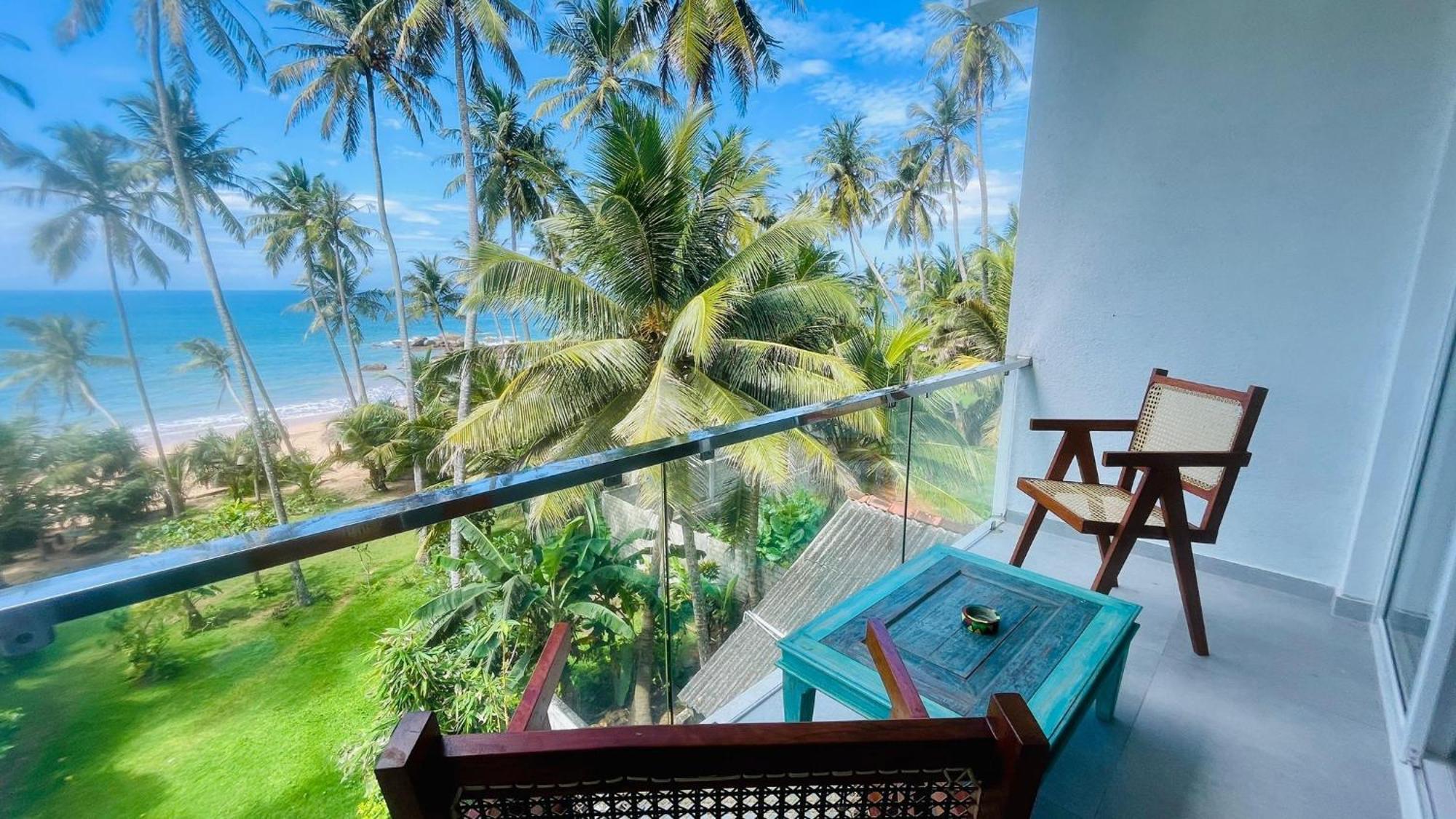 Villa La Kurumba Ambalangoda  Esterno foto