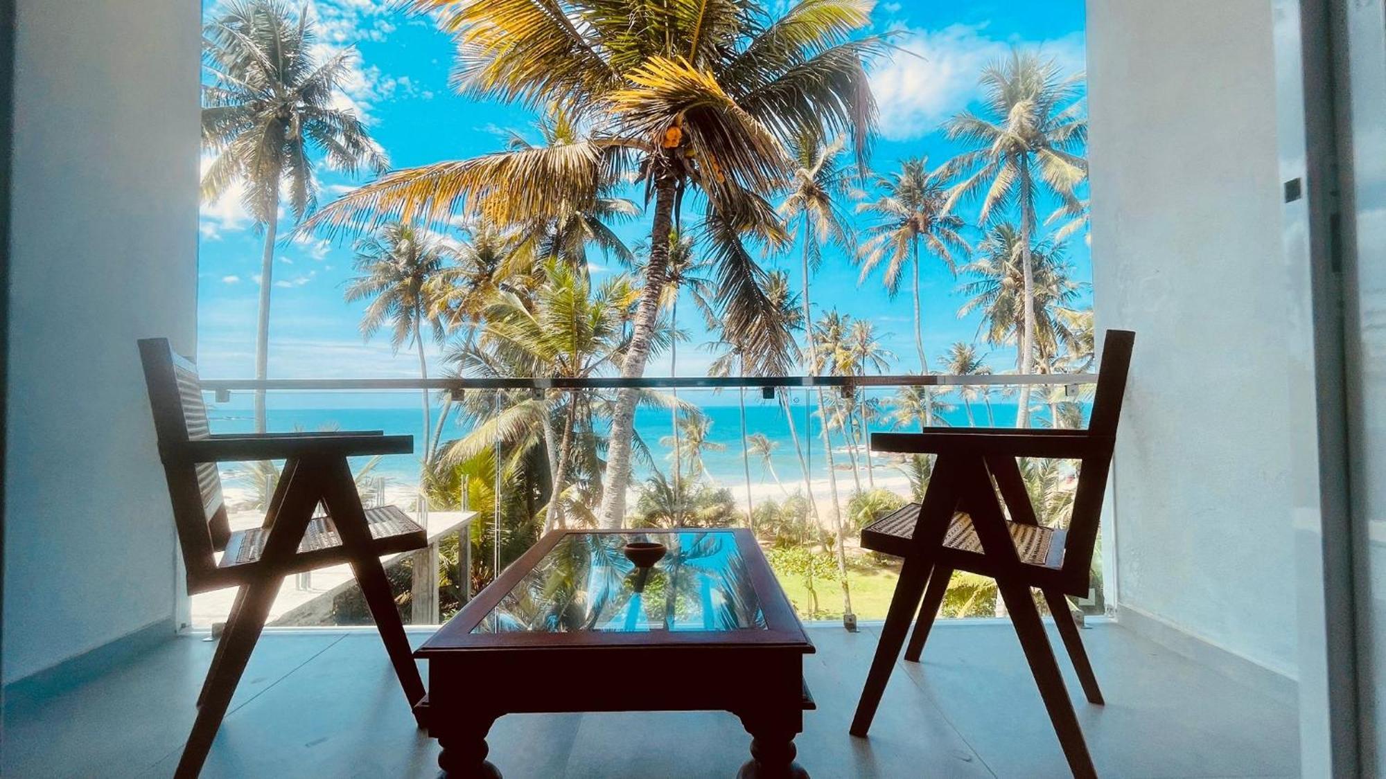 Villa La Kurumba Ambalangoda  Esterno foto