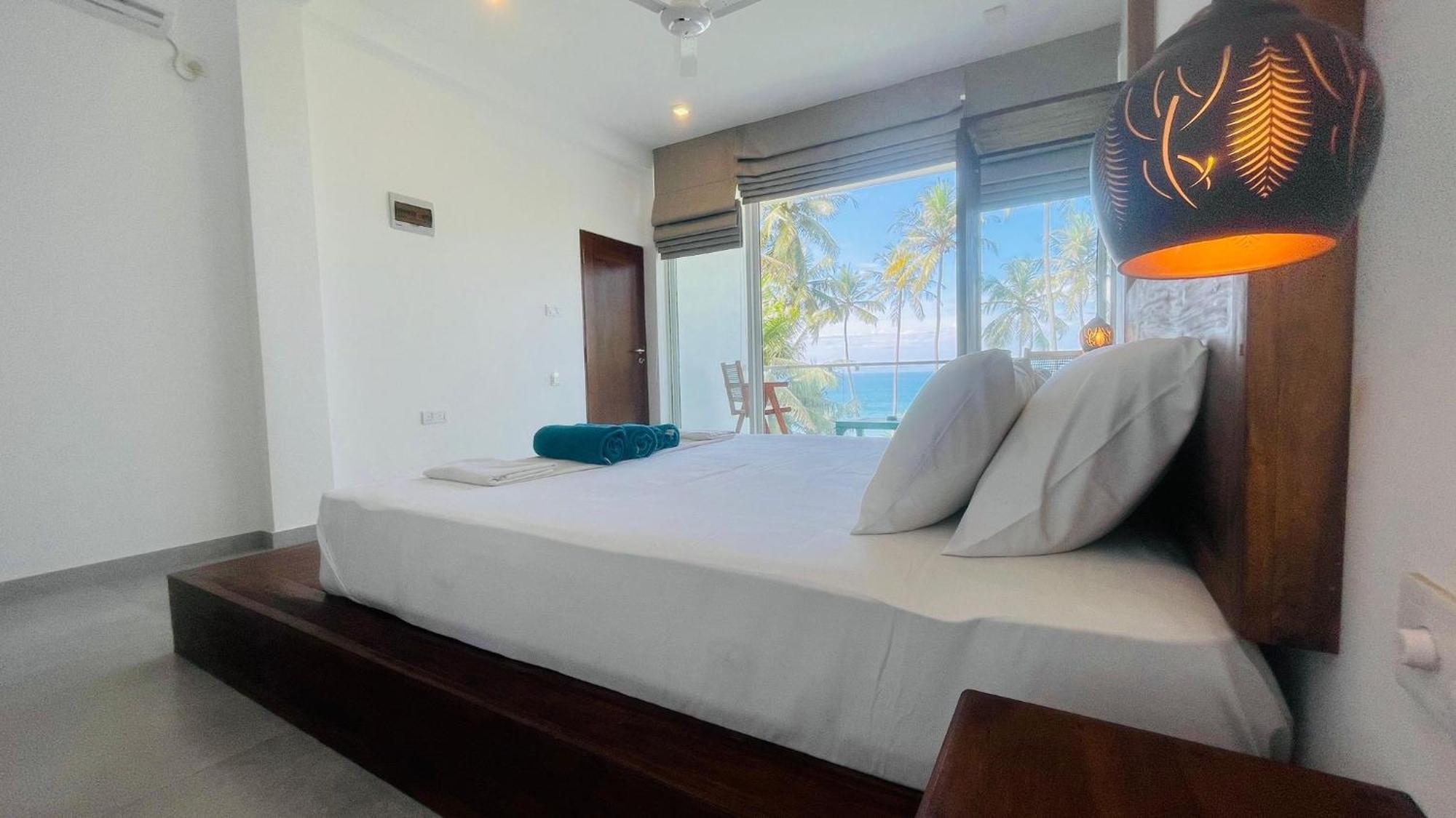 Villa La Kurumba Ambalangoda  Esterno foto