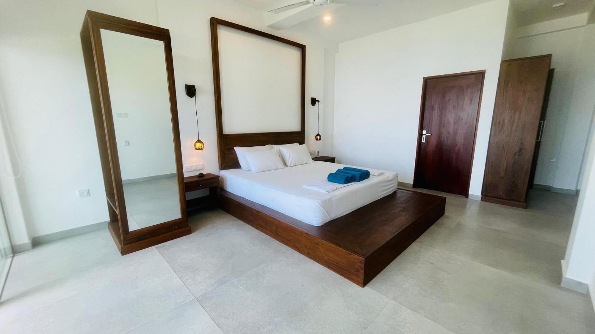 Villa La Kurumba Ambalangoda  Esterno foto