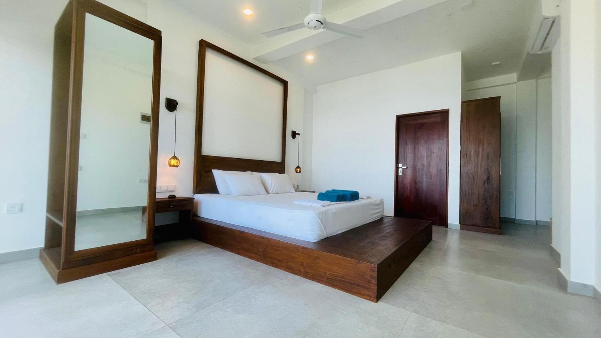 Villa La Kurumba Ambalangoda  Esterno foto