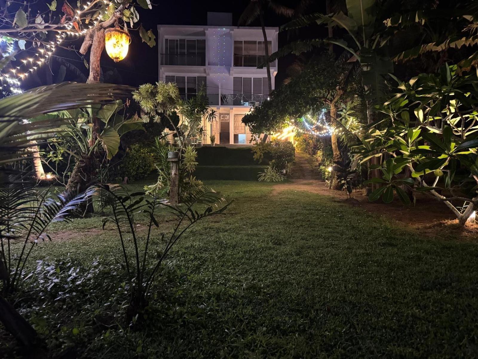 Villa La Kurumba Ambalangoda  Esterno foto
