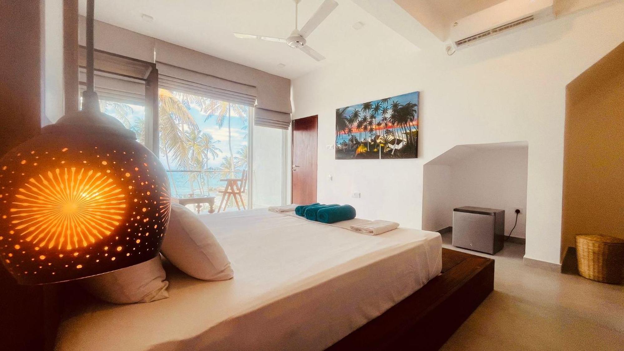 Villa La Kurumba Ambalangoda  Esterno foto