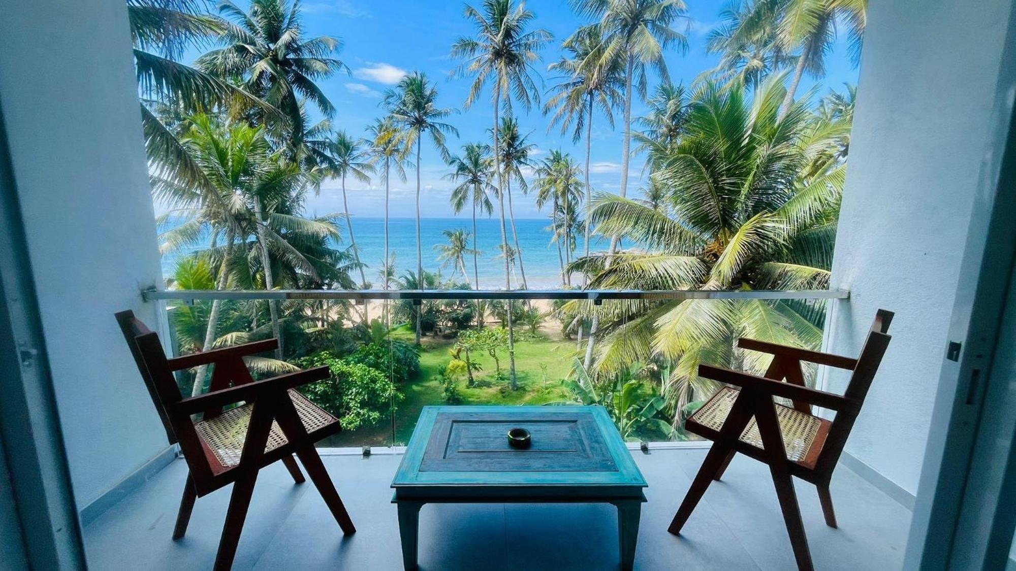 Villa La Kurumba Ambalangoda  Esterno foto