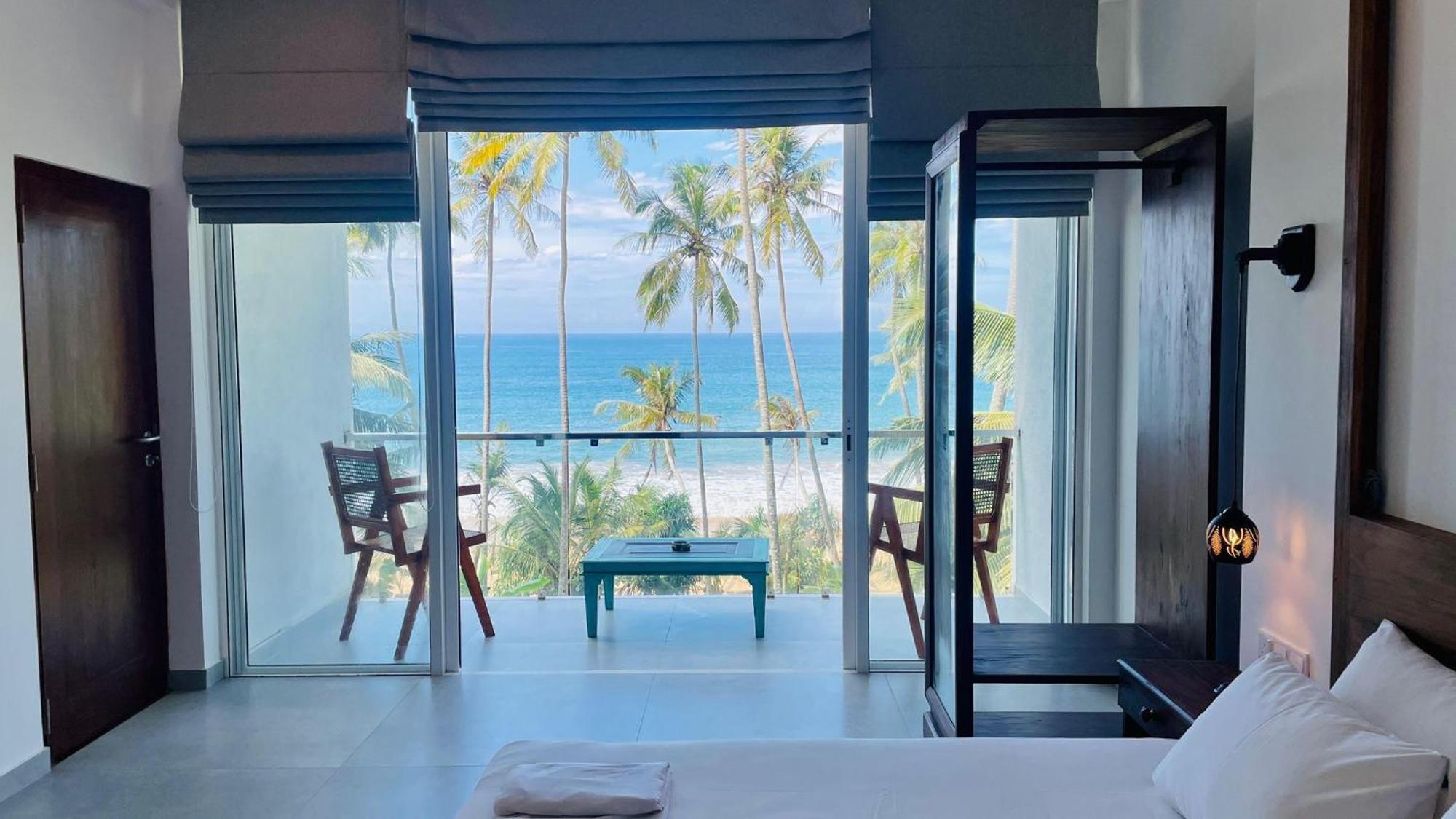 Villa La Kurumba Ambalangoda  Esterno foto