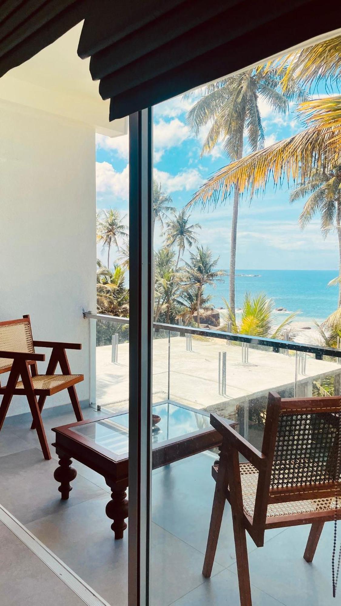 Villa La Kurumba Ambalangoda  Esterno foto