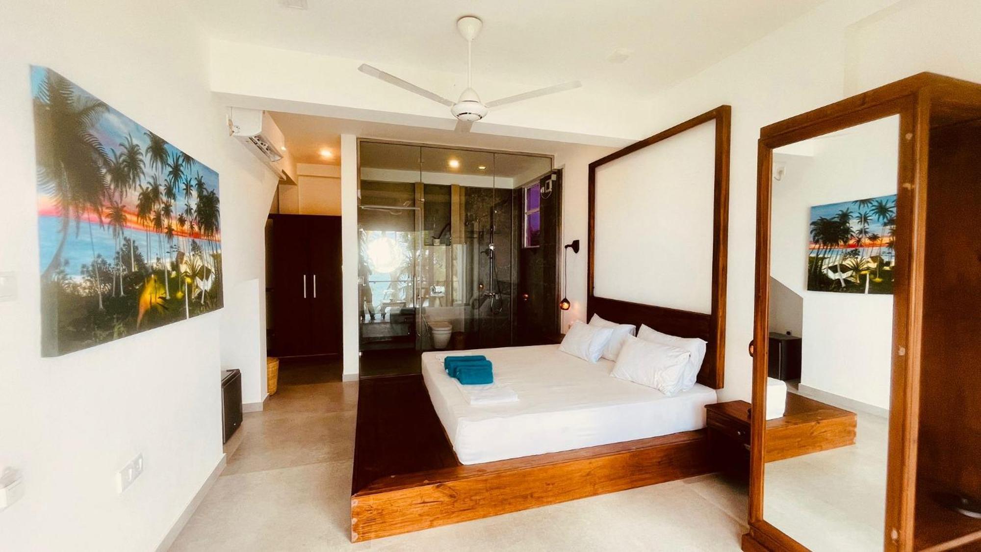 Villa La Kurumba Ambalangoda  Esterno foto