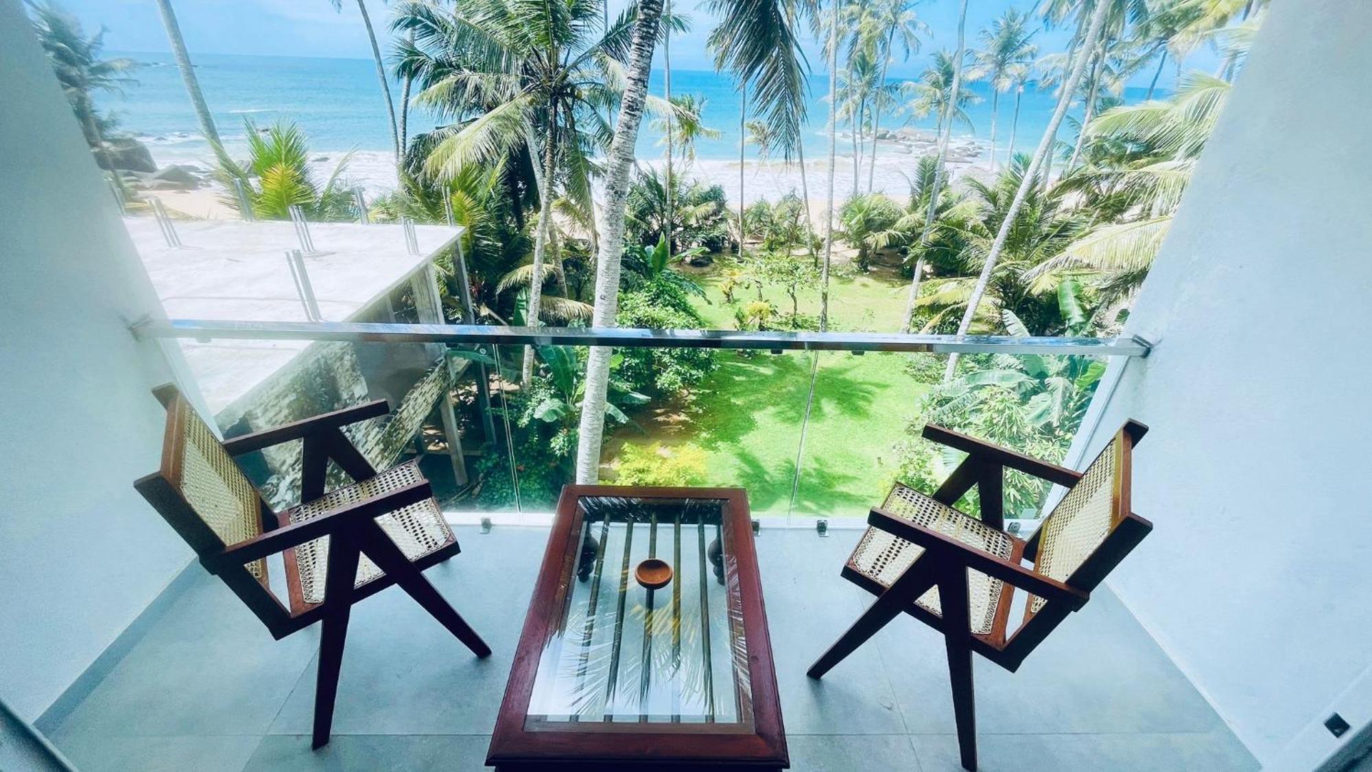 Villa La Kurumba Ambalangoda  Esterno foto
