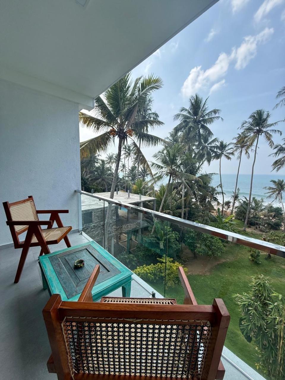 Villa La Kurumba Ambalangoda  Esterno foto