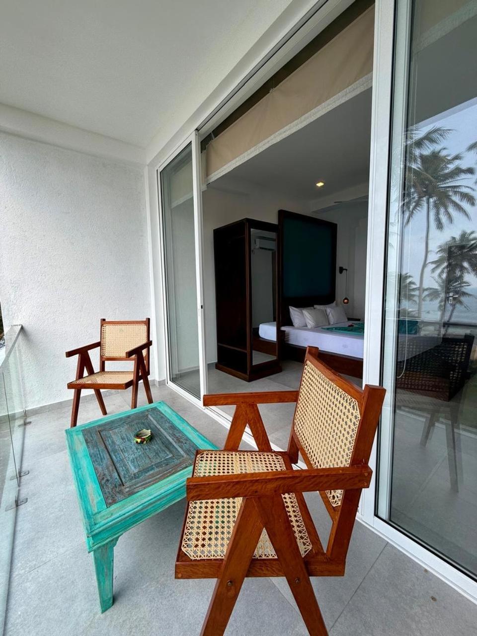 Villa La Kurumba Ambalangoda  Esterno foto